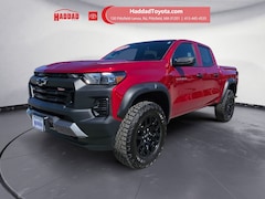 2024 Chevrolet Colorado Trail Boss Truck