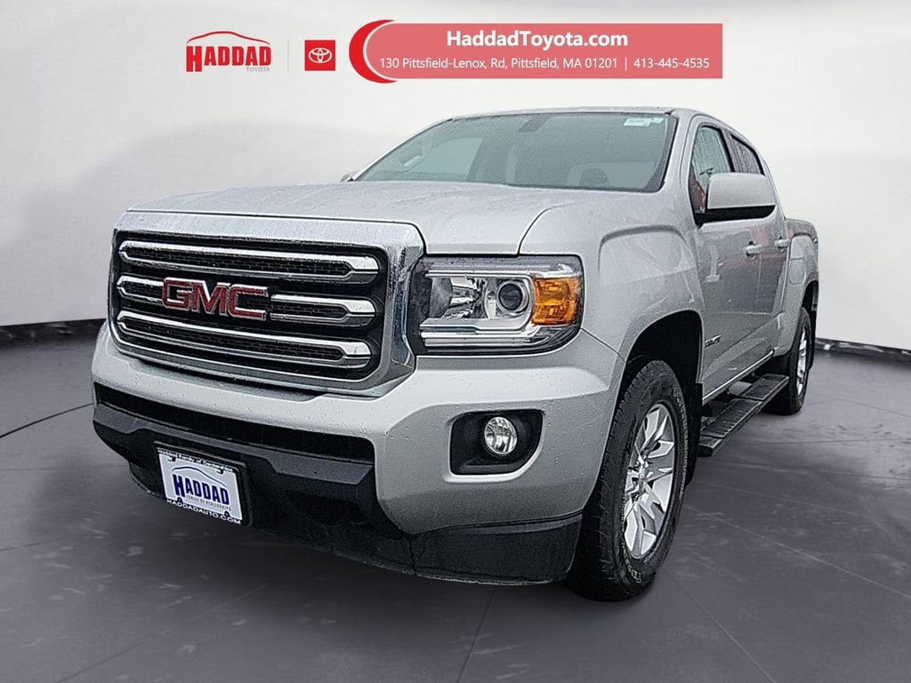 2017 GMC Canyon