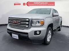 2017 GMC Canyon SLE1 Truck in Pittsfield, MA