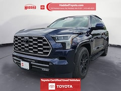 2026 Toyota Sequoia Platinum Sport Utility in Pittsfield, MA