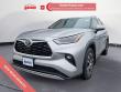 Used 2021 Toyota Highlander XLE Sport Utility