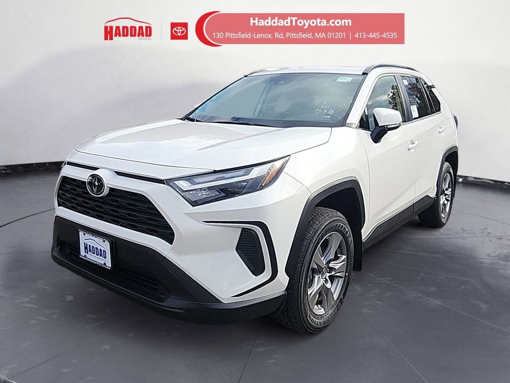 2025 Toyota RAV4 Hybrid XLE AWD SUV 