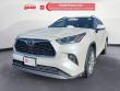 Certified 2020 Toyota Highlander Platinum Sport Utility