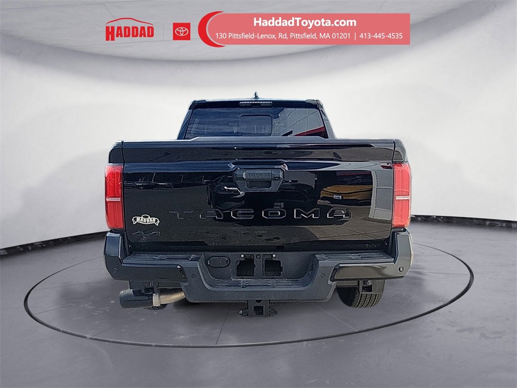 2024 Toyota Tacoma TRD Sport photo 3