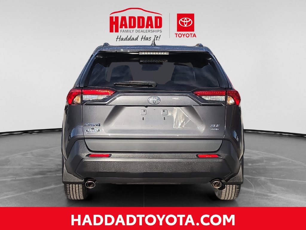 Certified 2022 Toyota RAV4 XLE SUV