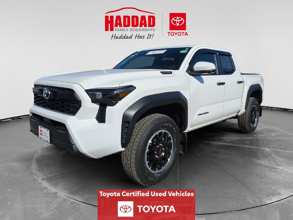 2025 Toyota Tacoma Hybrid