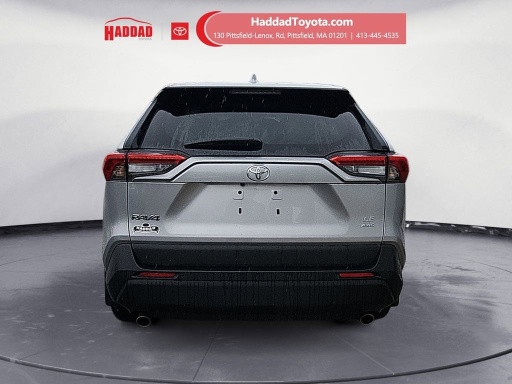 Used 2023 Toyota RAV4 LE Sport Utility