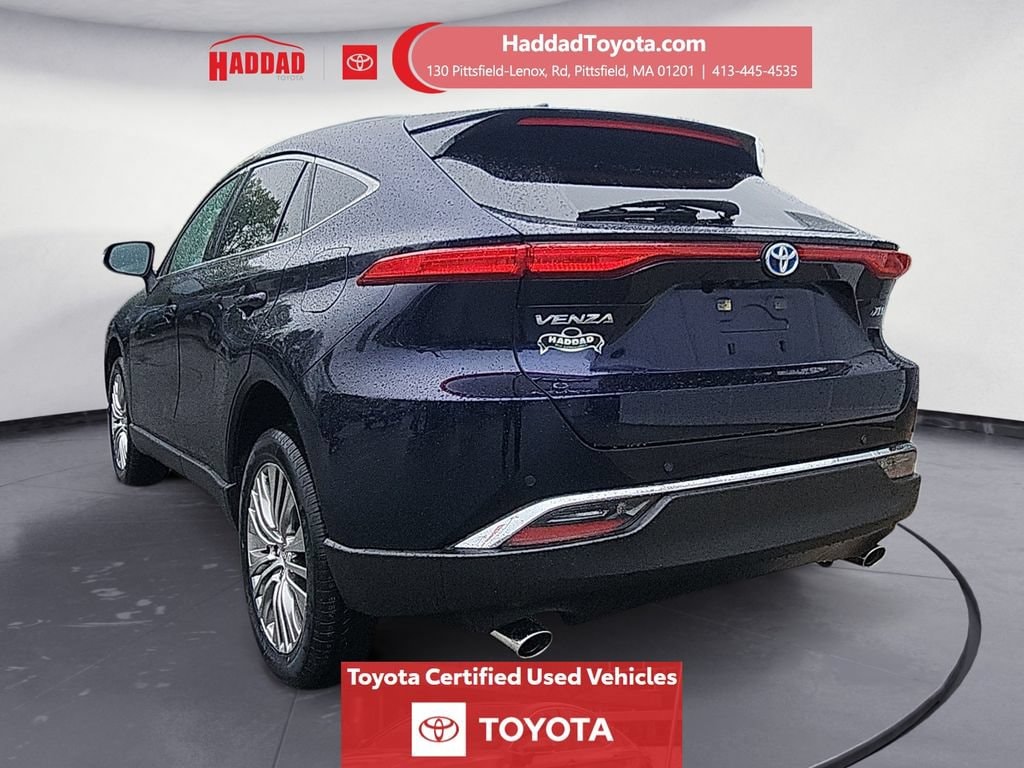 Used 2023 Toyota Venza XLE Sport Utility