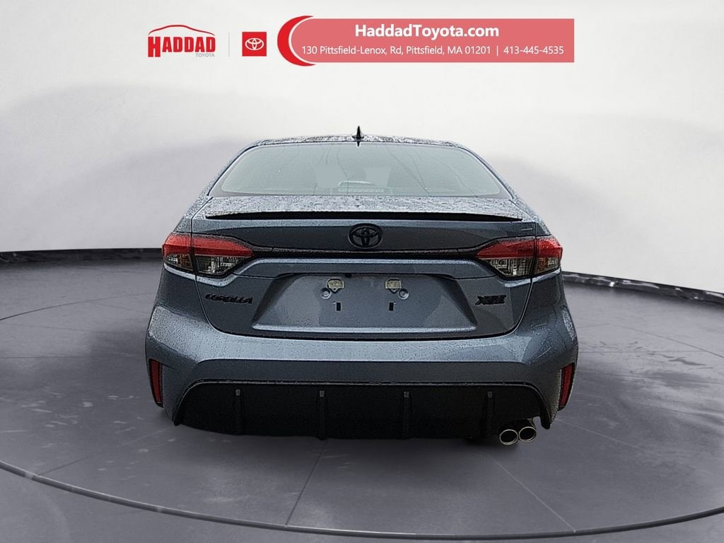 New 2026 Toyota Corolla XSE XSE