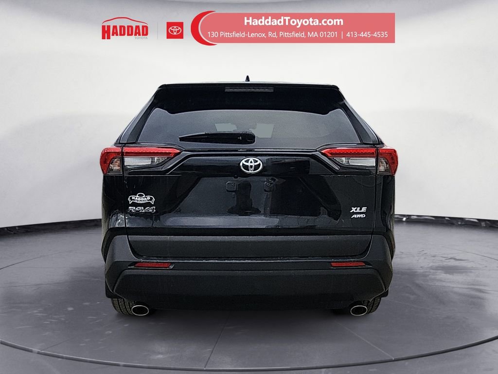 2019 Toyota RAV4 XLE Premium photo 4