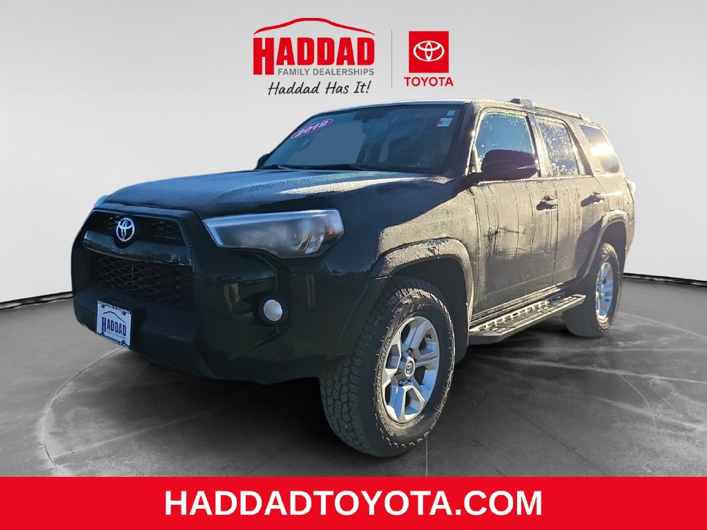 2019 Toyota 4Runner
