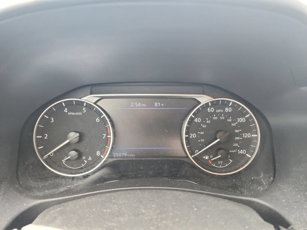 2024 Nissan Altima SR - Photo 18