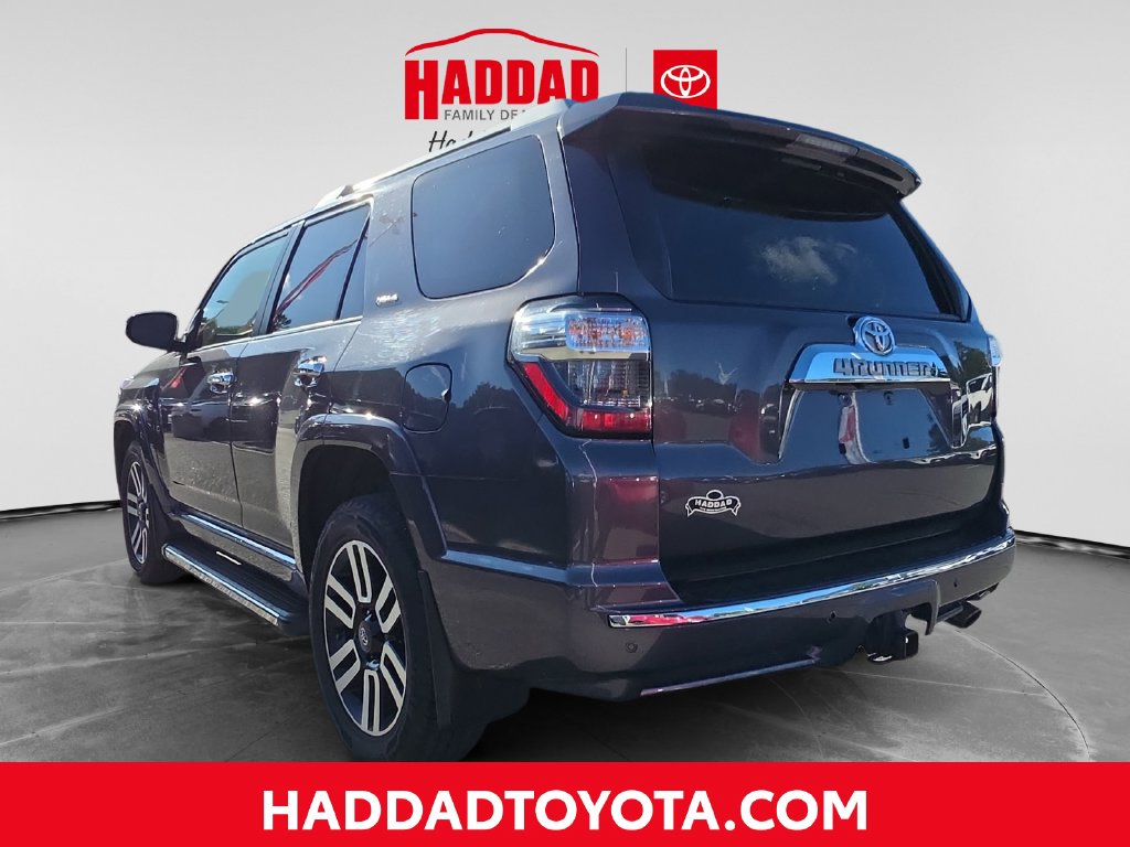 Certified 2023 Toyota 4Runner Limited SUV