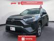 Certified 2025 Toyota RAV4 Hybrid LE Sport Utility