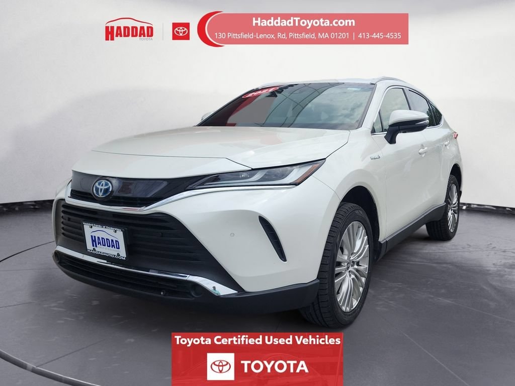 Certified 2021 Toyota Venza XLE Sport Utility