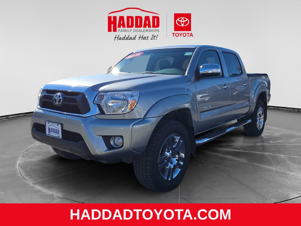 2015 Toyota Tacoma