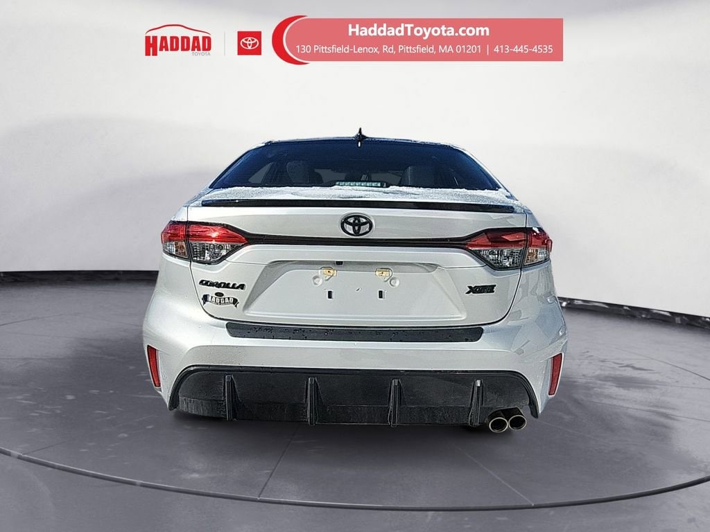 Certified 2024 Toyota Corolla XSE Sedan
