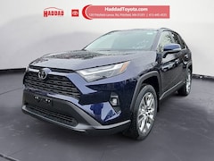 2025 Toyota RAV4 XLE Premium XLE PREM AWD SUV