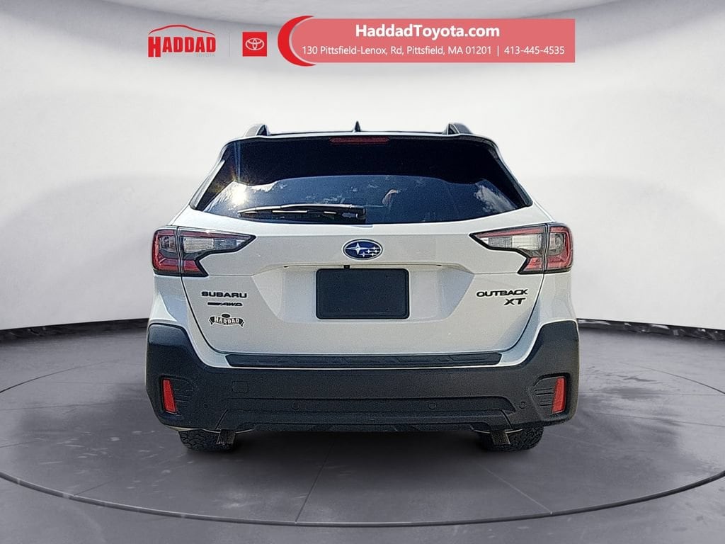 Used 2020 Subaru Outback Onyx Edition XT Sport Utility