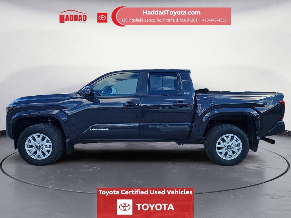 Certified 2025 Toyota Tacoma SR5 Truck