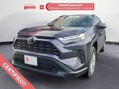 2024 Toyota RAV4 XLE Sport Utility