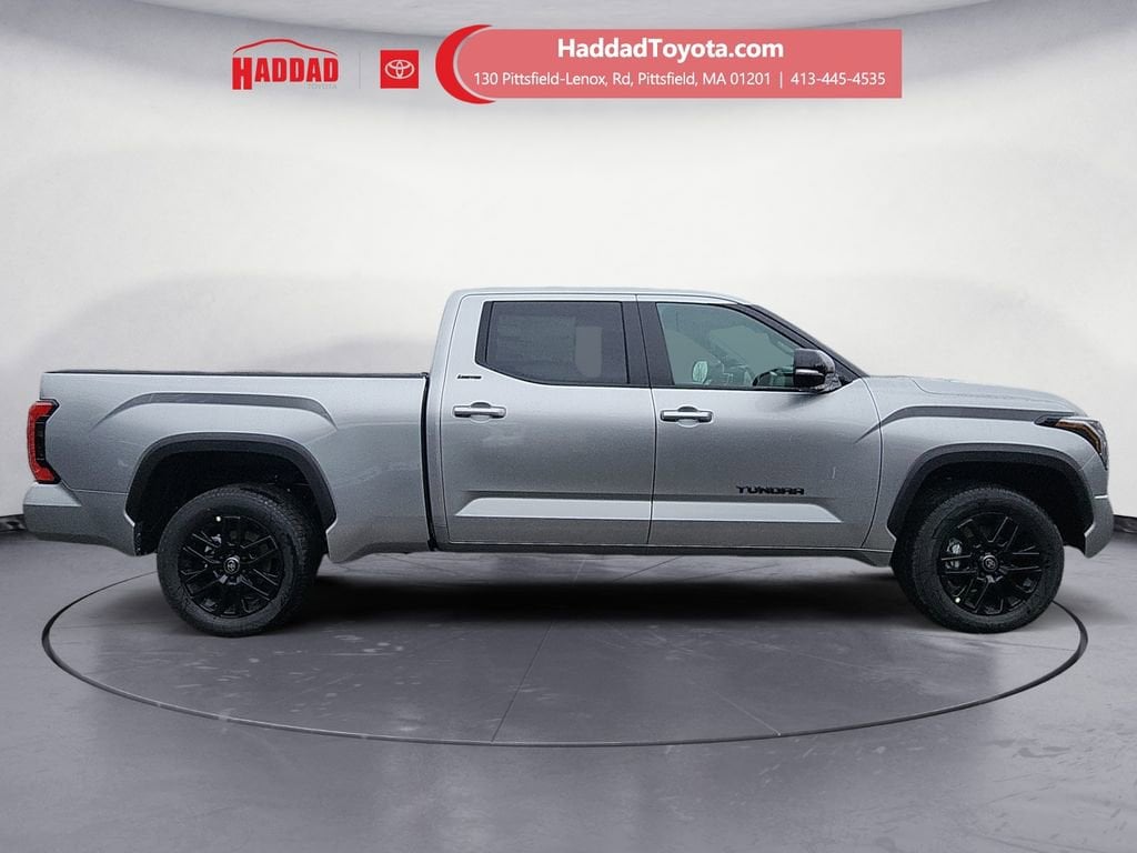2026 Toyota Tundra Limited - Photo 6
