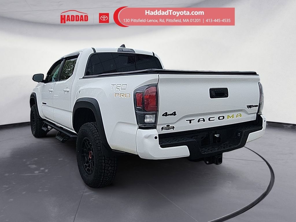 Used 2023 Toyota Tacoma TRD Pro Truck