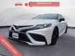 Used 2021 Toyota Camry Hybrid XSE Sedan