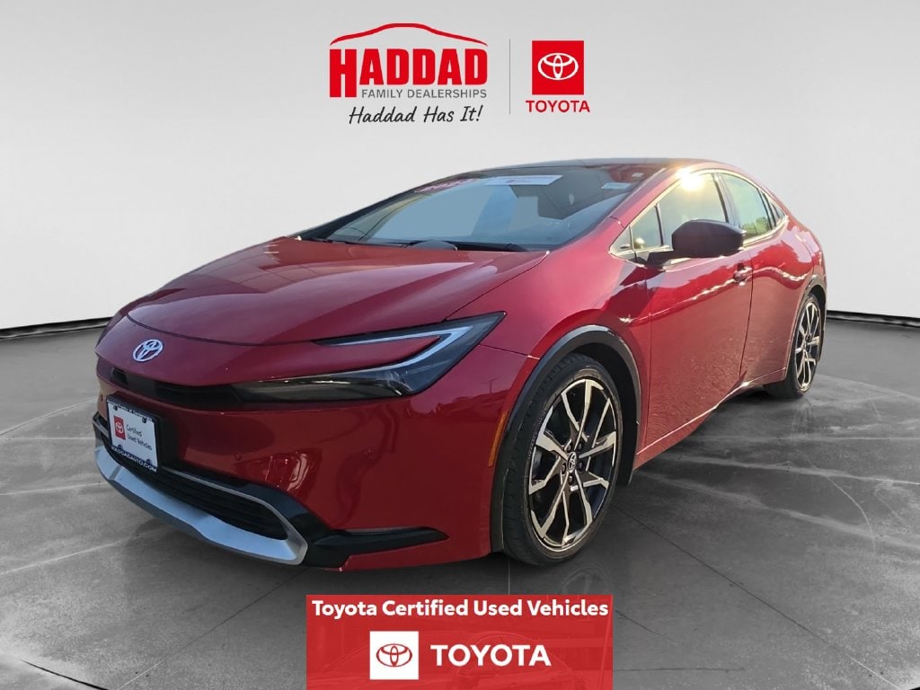 2024 Toyota Prius Prime