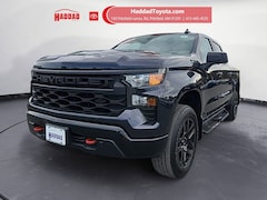 2024 Chevrolet Silverado 1500 Custom Trail Boss Truck in Pittsfield, MA