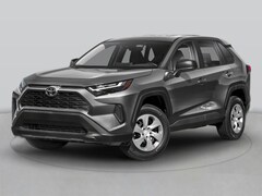 2025 Toyota RAV4 XLE XLE AWD SUV