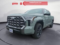 2026 Toyota Tundra Platinum PLATINUM CREWMAX 5.5 CrewMax