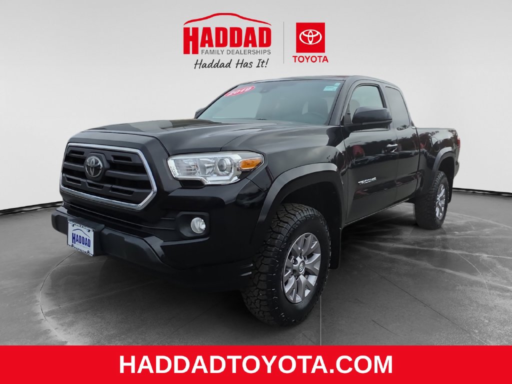 2019 Toyota Tacoma SR5 Truck