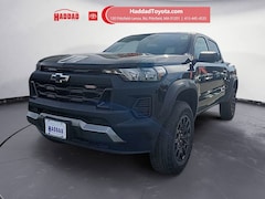 2023 Chevrolet Colorado Trail Boss Truck in Pittsfield, MA