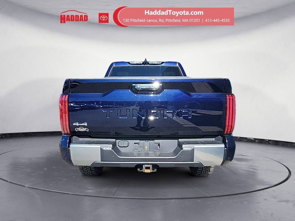 Used 2023 Toyota Tundra Limited Truck