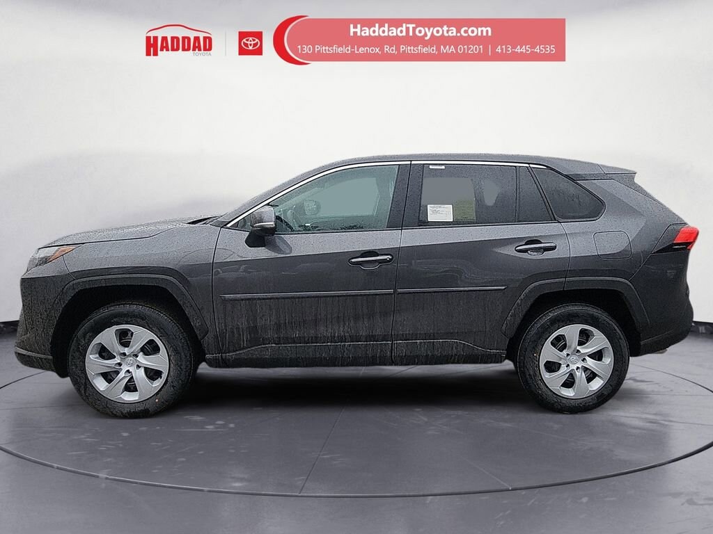 New 2025 Toyota RAV4 LE LE AWD SUV