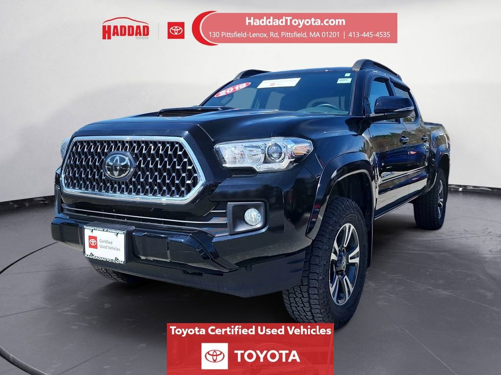 2019 Toyota Tacoma