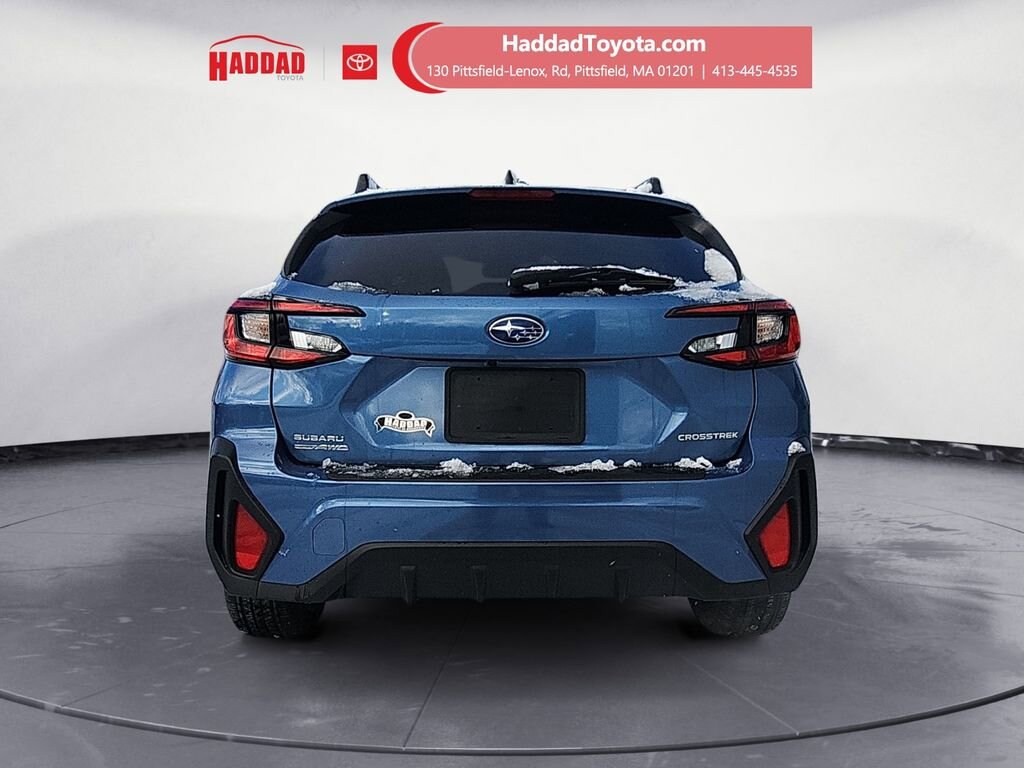 Used 2024 Subaru Crosstrek Premium Sport Utility