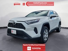 2023 Toyota RAV4 LE Sport Utility