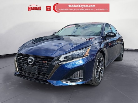 2024 Nissan Altima 2.5 SR Sedan