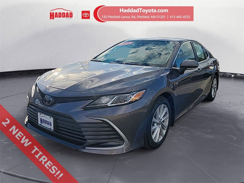 Used 2023 Toyota Camry LE Sedan