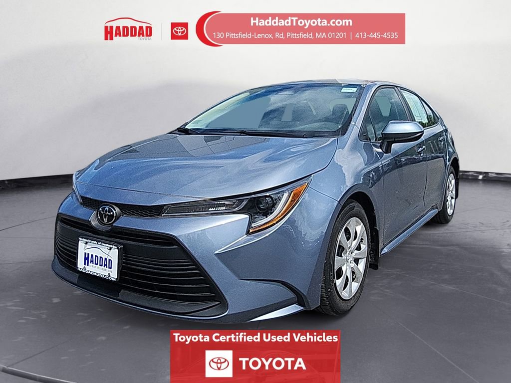 2023 Toyota Corolla LE CVT's photo