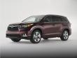 Used 2015 Toyota Highlander XLE V6 Sport Utility