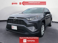 2022 Toyota RAV4 LE Sport Utility