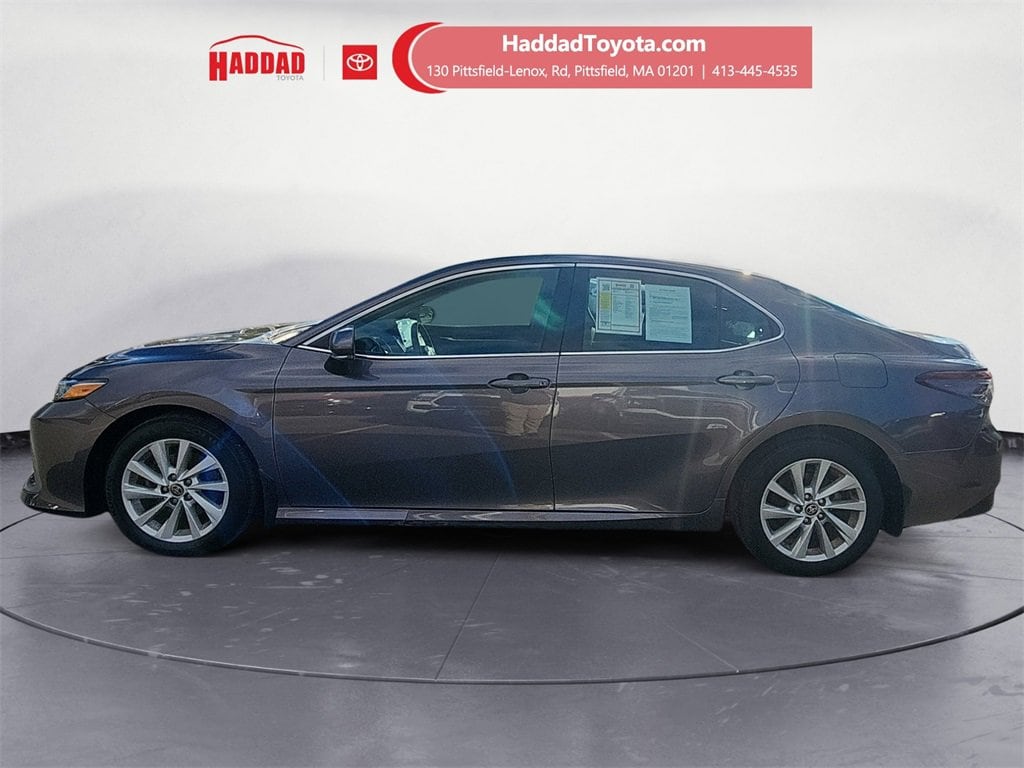 Used 2023 Toyota Camry LE Sedan