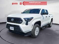 2024 Toyota Tacoma SR Truck in Pittsfield, MA
