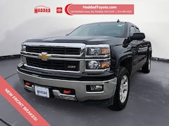 2015 Chevrolet Silverado 1500 LT Truck in Pittsfield, MA