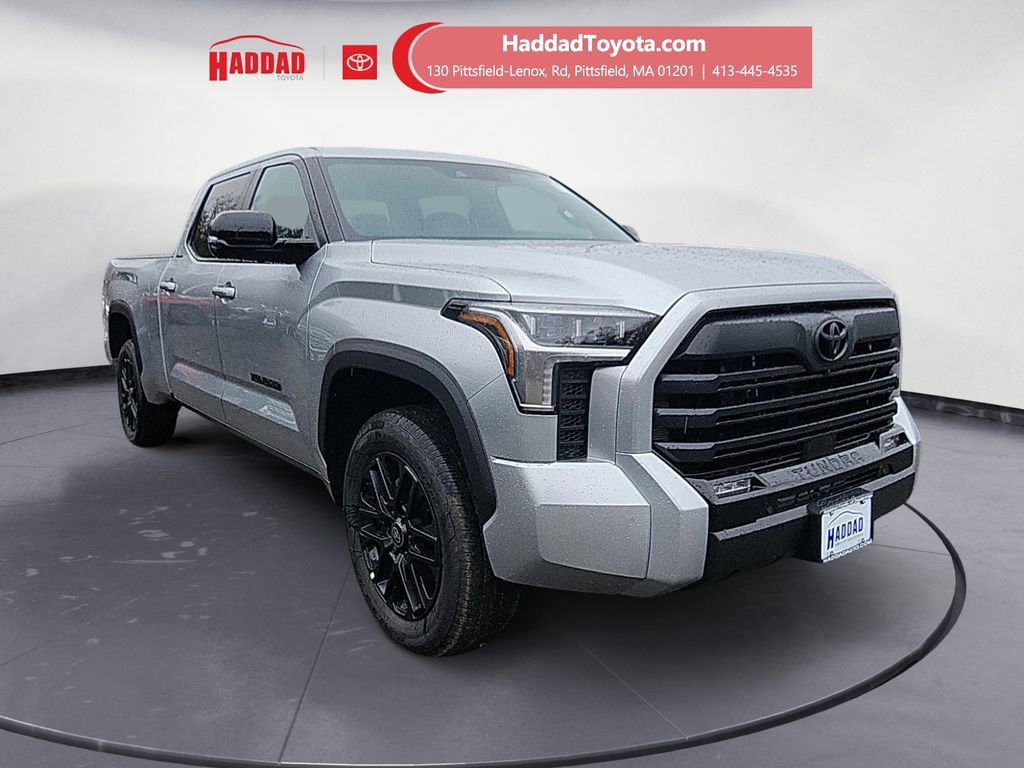 2026 Toyota Tundra Limited - Photo 7