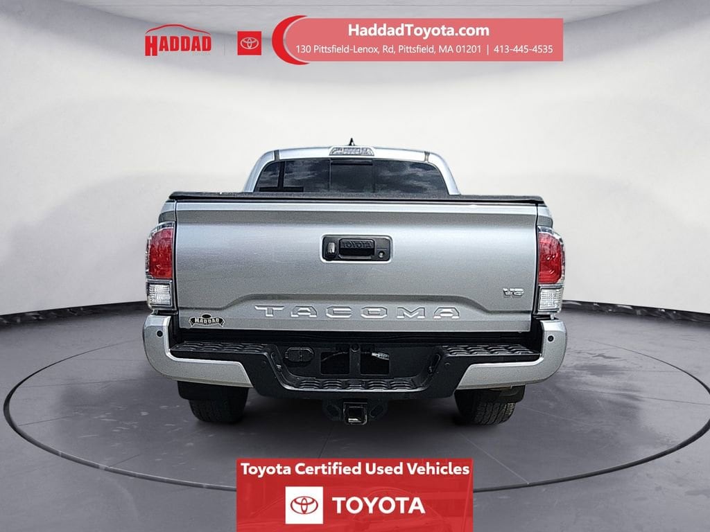 Certified 2023 Toyota Tacoma TRD Sport Truck