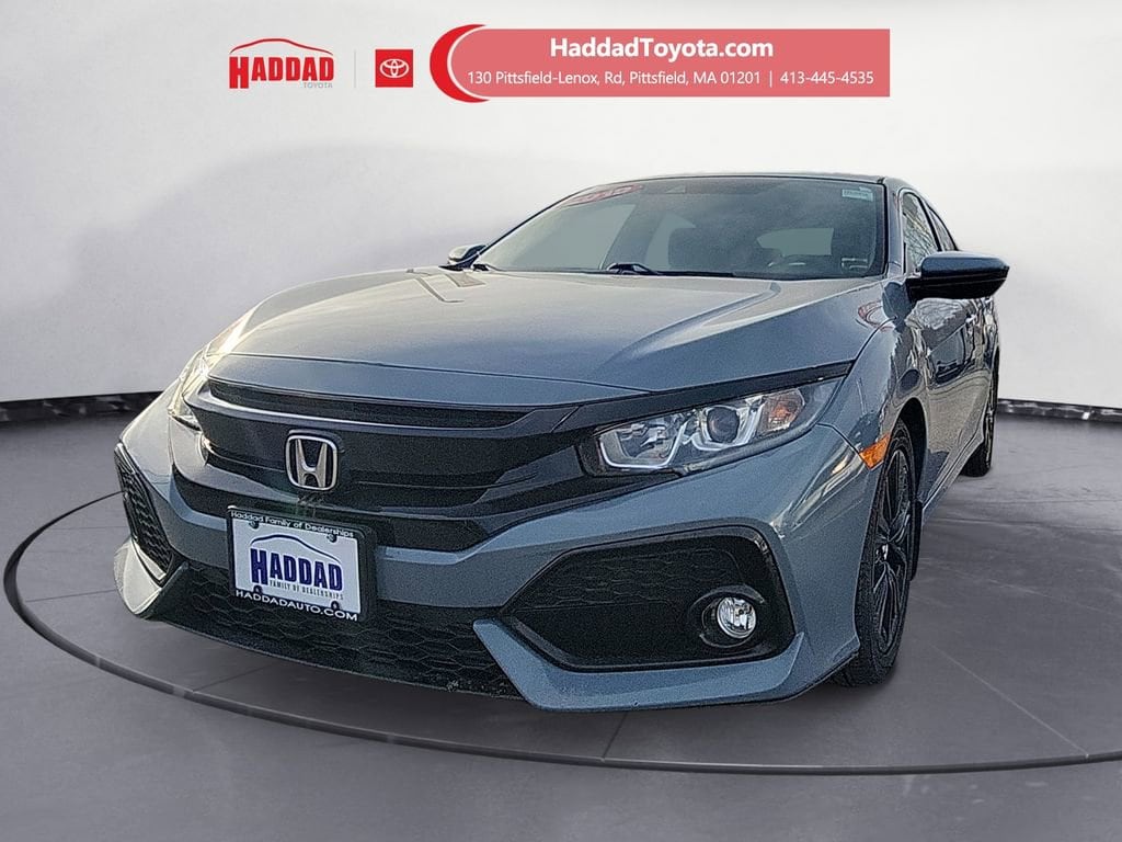 2019 Honda Civic EX's photo